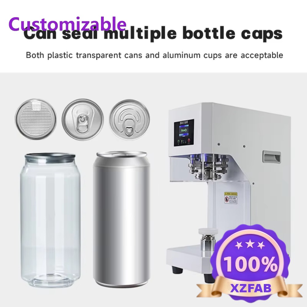 Máquina de Selagem de Latas Po - Wine Beer & More avaliação e preço