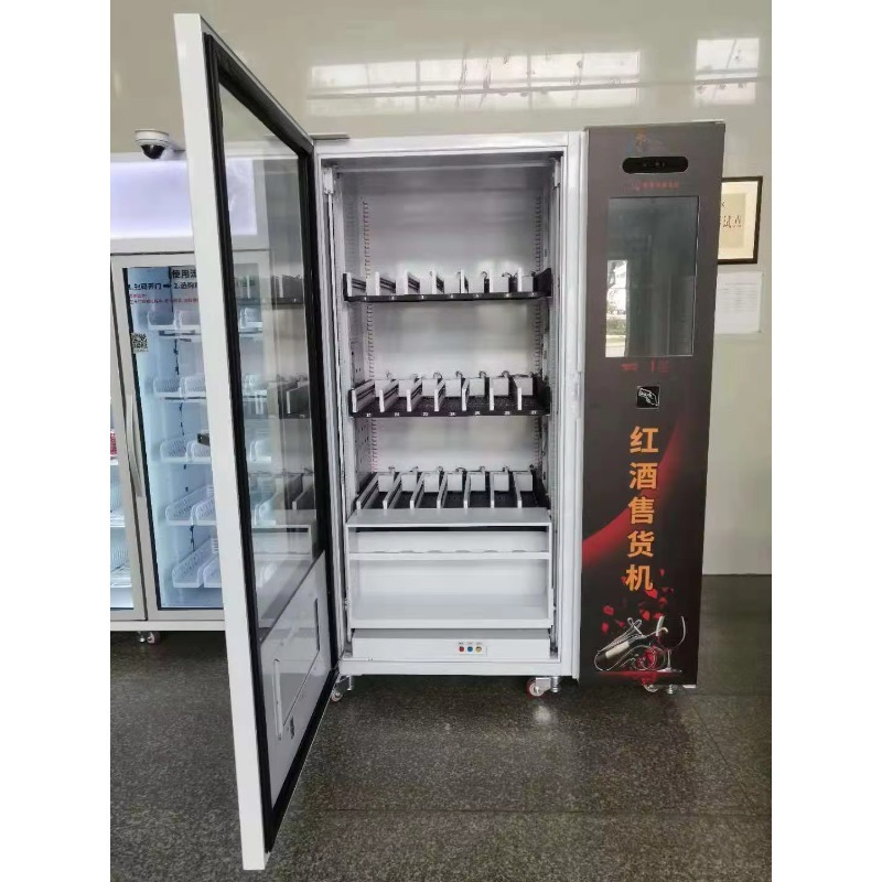Máquina de Venda Automática In - Wine Beer & More avaliação e preço