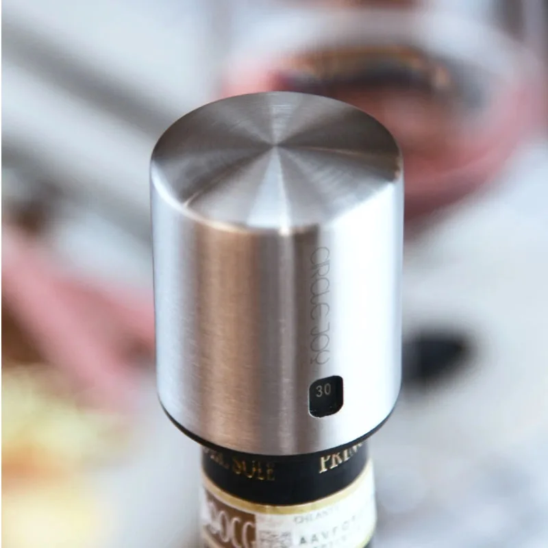 Novo youpin círculo alegria ab - Decanter Aerator Set avaliação e preço