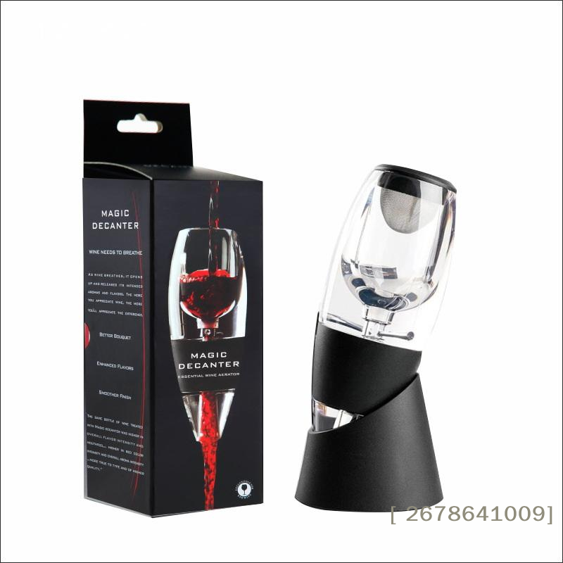 ⚑ Conjunto de Aerador e Dispen - Decanter Aerator Set avaliação e preço