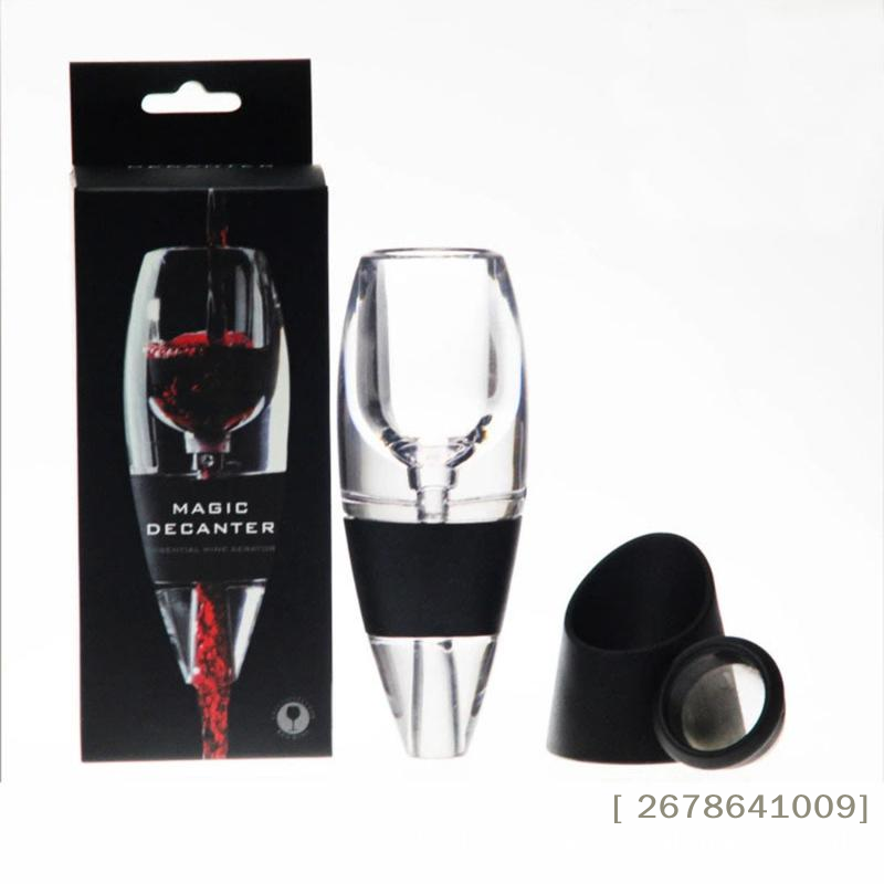 ⚑ Conjunto de Aerador e Dispen - Decanter Aerator Set avaliação e preço