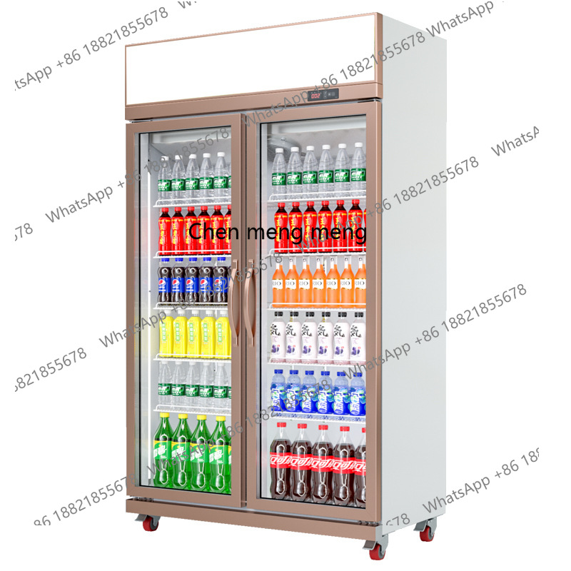 Armário de exibição refrigerad - Wine Beer Store avaliação e preço