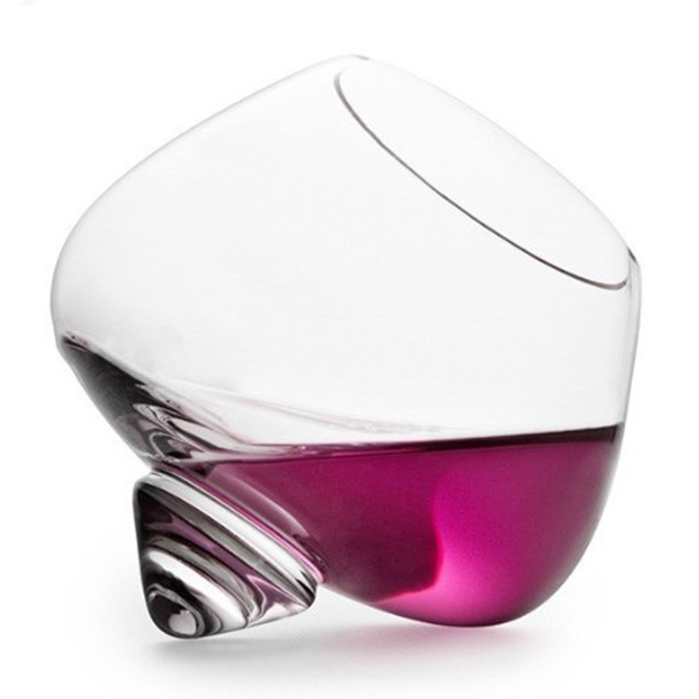 Wide Belly Crystal Whisky Copo - Whisky Beer And Wine avaliação e preço