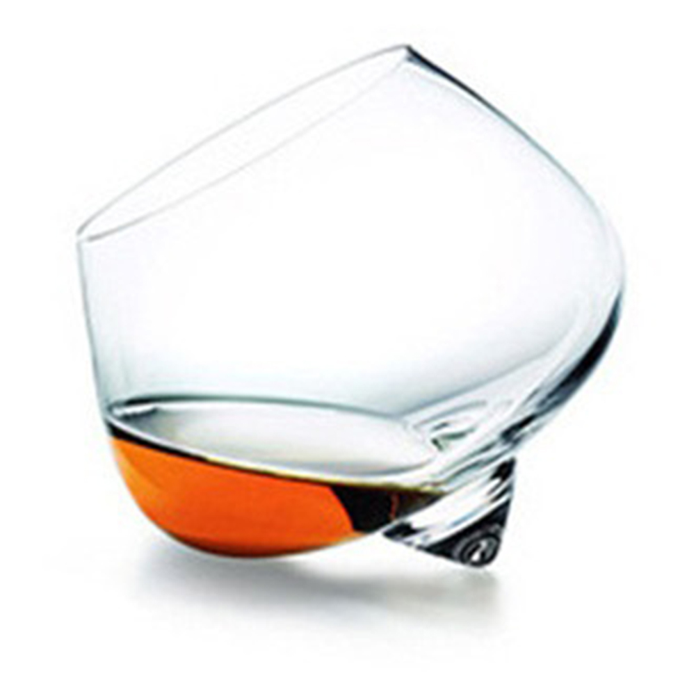 Wide Belly Crystal Whisky Copo - Whisky Beer And Wine avaliação e preço