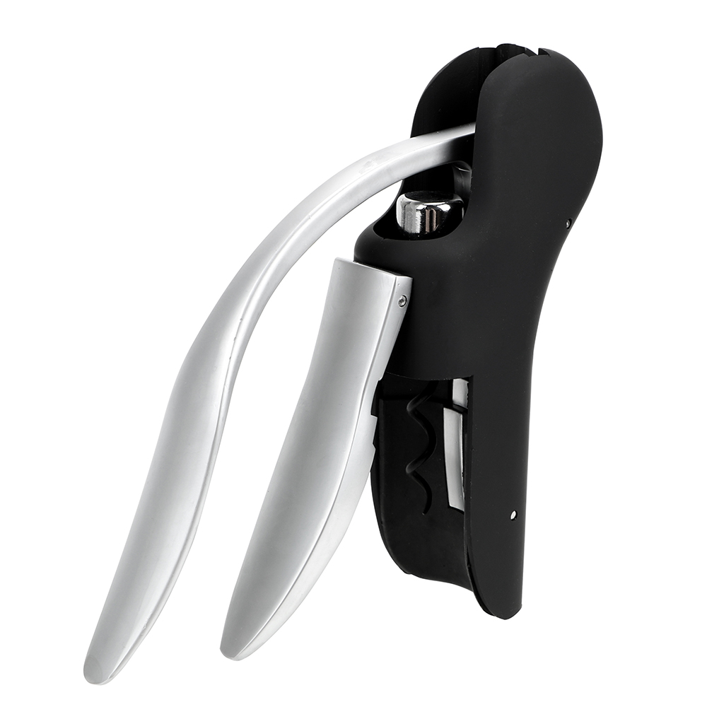 Abridores de garrafas conjunto - Cork Screw Lever avaliação e preço