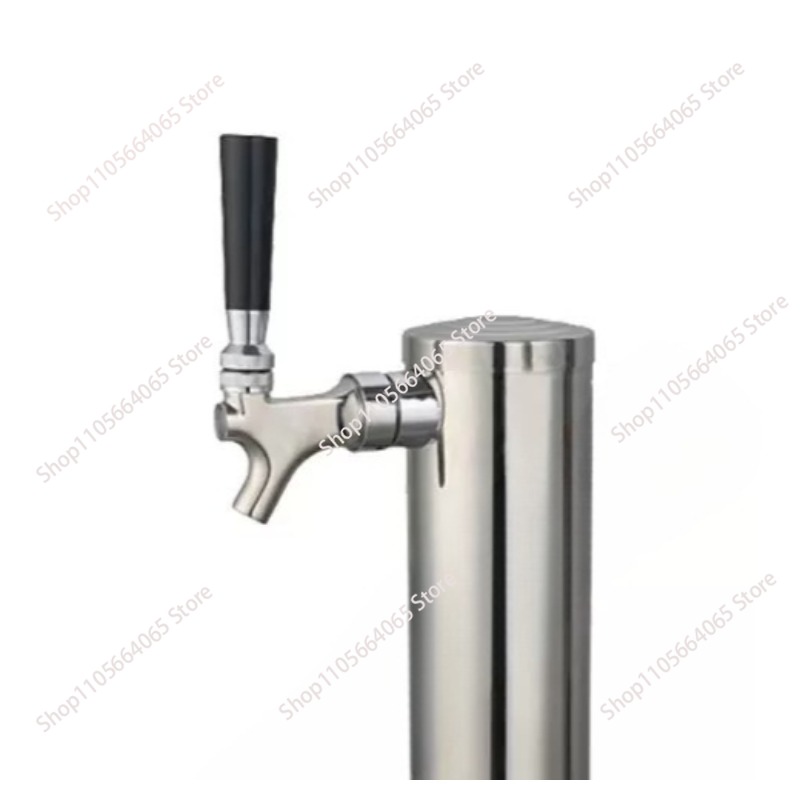 Coluna de vinho vertical com t - Wine Beer & More avaliação e preço