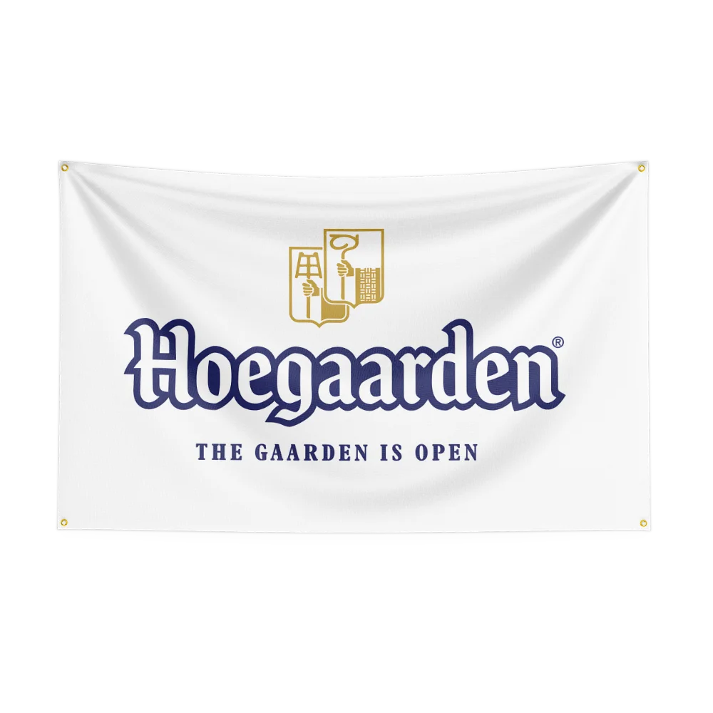 3x5 pés h-Hoegaardens bandeira - Wine Beer Rum avaliação e preço
