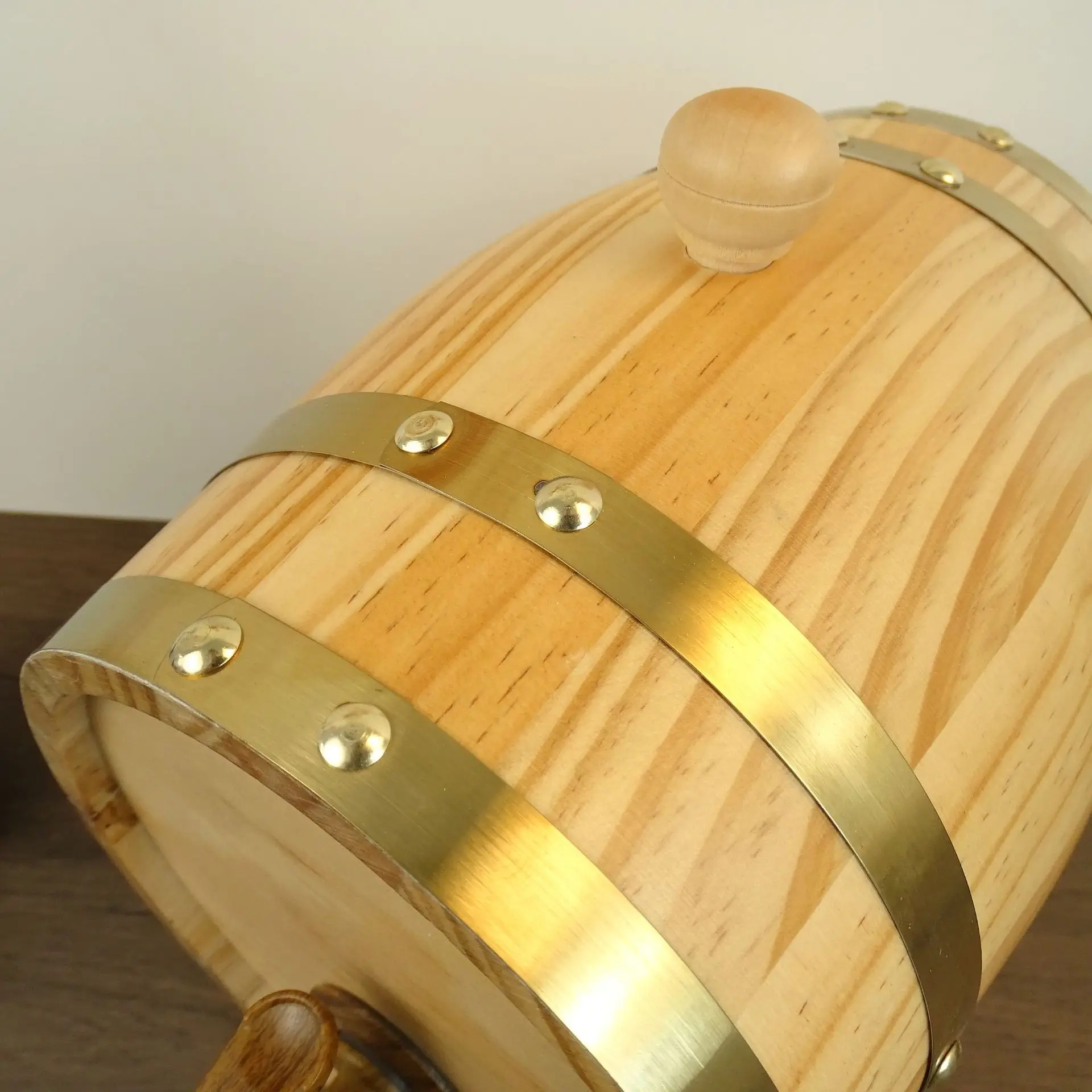 Barril de Envelhecimento Perso - Wine Beer Rum avaliação e preço