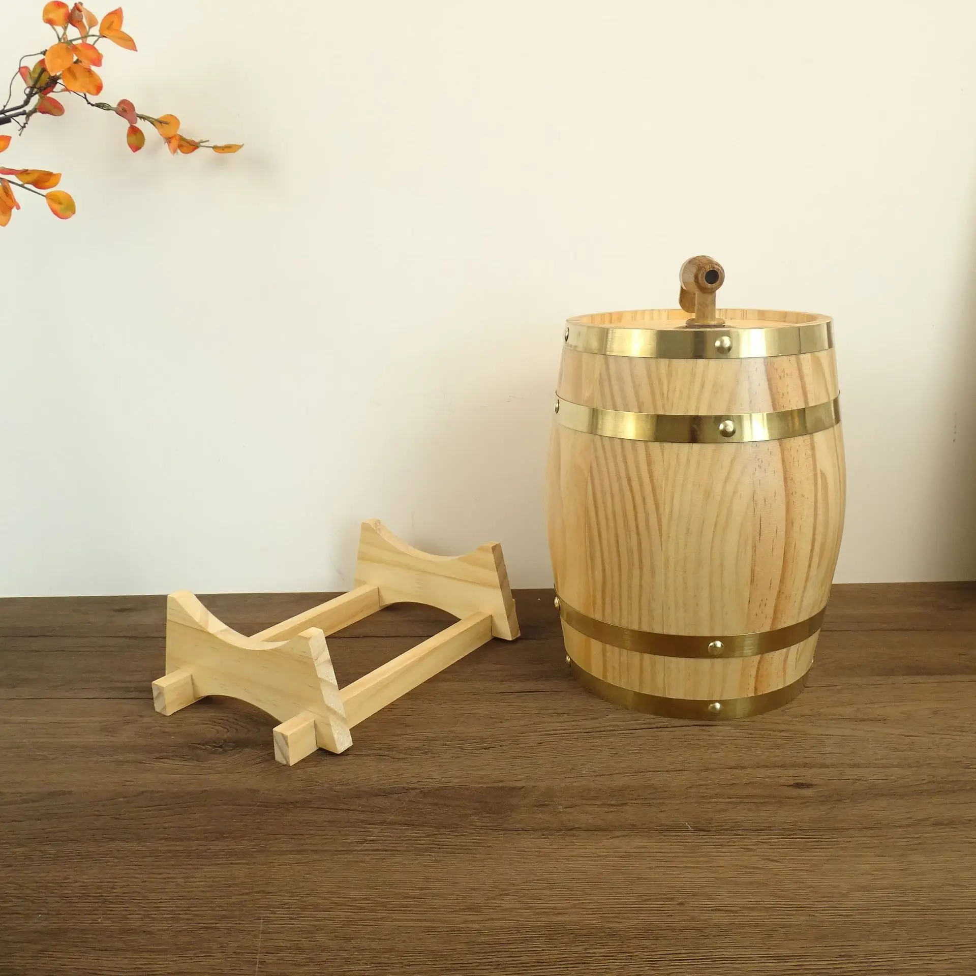 Barril de Envelhecimento Perso - Wine Beer Rum avaliação e preço